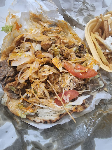 Photo of McTurk Kebabs - 7 Morledge, Derby DE1 2AW