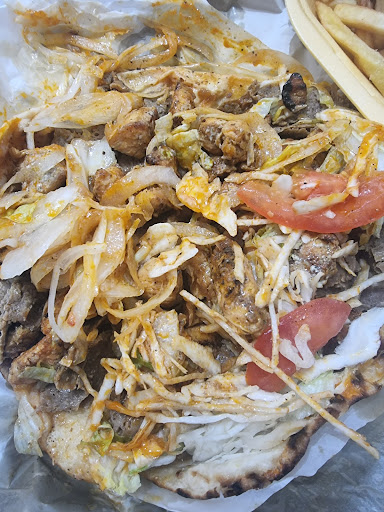 Photo of McTurk Kebabs - 7 Morledge, Derby DE1 2AW
