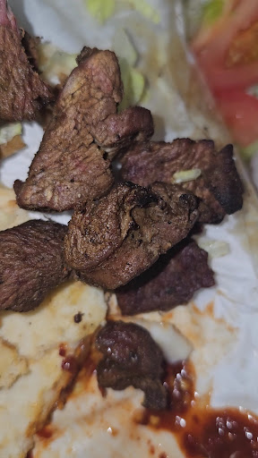Photo of McTurk Kebabs - 7 Morledge, Derby DE1 2AW
