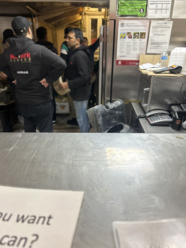 Photo of McTurk Kebabs - 7 Morledge, Derby DE1 2AW