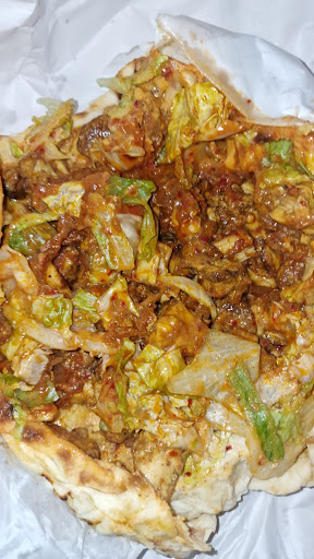Photo of McTurk Kebabs - 7 Morledge, Derby DE1 2AW
