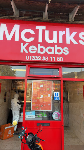 Photo of McTurk Kebabs - 7 Morledge, Derby DE1 2AW