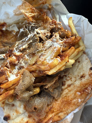 Photo of McTurk Kebabs - 7 Morledge, Derby DE1 2AW