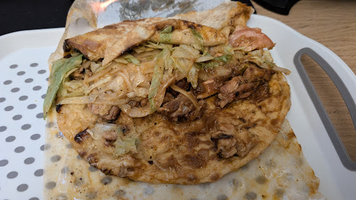 Photo of McTurk Kebabs - 7 Morledge, Derby DE1 2AW