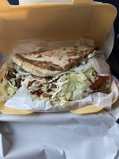 Photo of McTurk Kebabs - 7 Morledge, Derby DE1 2AW