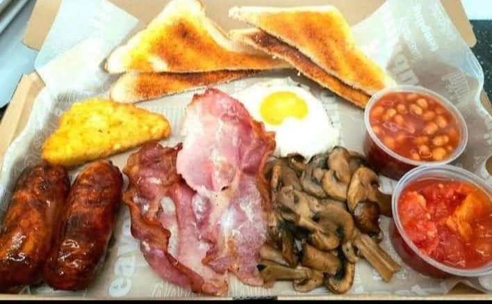 Photo of The Little Cob Shop Spondon - 9 Chapel St, Spondon, Derby DE21 7JP
