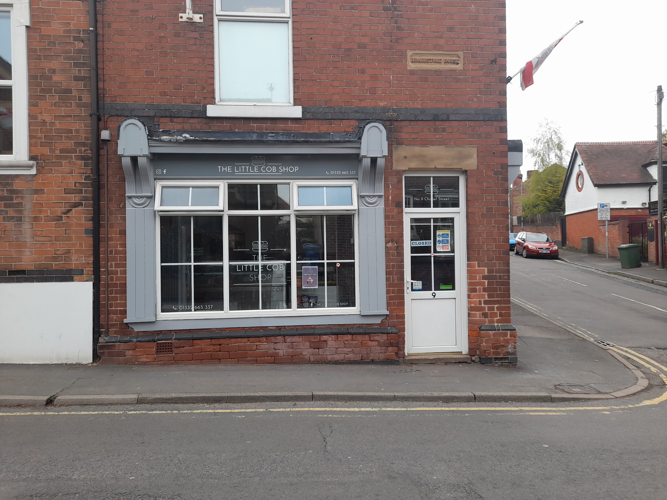 Photo of The Little Cob Shop Spondon - 9 Chapel St, Spondon, Derby DE21 7JP