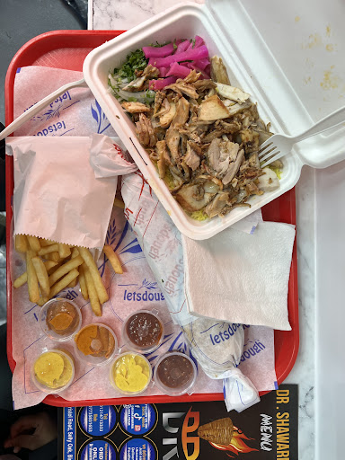 Photo of Dr Shawarma - 626 Bristol Rd, Selly Oak, Birmingham B29 6BQ