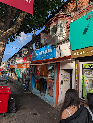 Photo of Dr Shawarma - 626 Bristol Rd, Selly Oak, Birmingham B29 6BQ