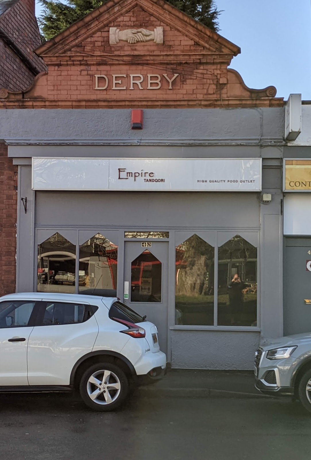 Photo of Empire Tandoori Takeaway - 40 Chapel St, Spondon, Derby DE21 7JP