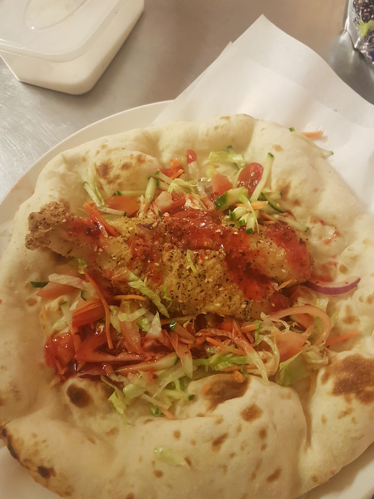 Photo of Empire Tandoori Takeaway - 40 Chapel St, Spondon, Derby DE21 7JP