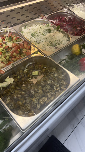 Photo of Jaffa Shawarma Nuneaton - 60 Queens Rd, Nuneaton CV11 5JZ