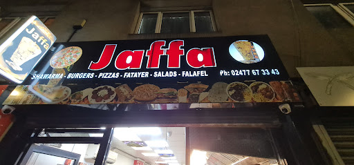 Photo of Jaffa Shawarma Nuneaton - 60 Queens Rd, Nuneaton CV11 5JZ