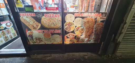 Photo of Jaffa Shawarma Nuneaton - 60 Queens Rd, Nuneaton CV11 5JZ