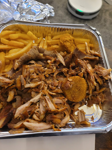 Photo of Jaffa Shawarma Nuneaton - 60 Queens Rd, Nuneaton CV11 5JZ