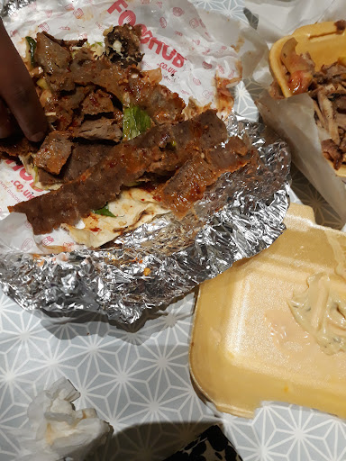 Photo of Jaffa Shawarma Nuneaton - 60 Queens Rd, Nuneaton CV11 5JZ
