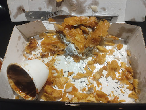 Photo of Zan Fish | Spondon - 40 Nottingham Rd, Spondon, Derby DE21 7NL