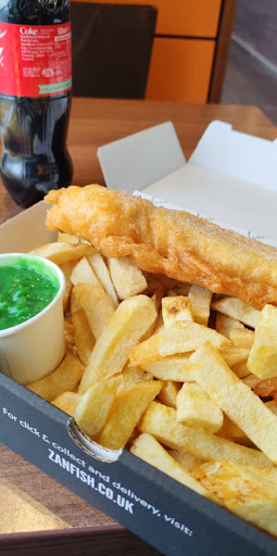 Photo of Zan Fish | Spondon - 40 Nottingham Rd, Spondon, Derby DE21 7NL