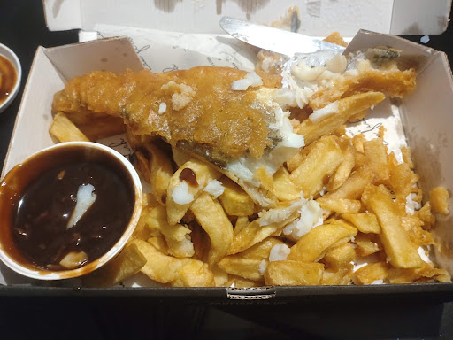 Photo of Zan Fish | Spondon - 40 Nottingham Rd, Spondon, Derby DE21 7NL