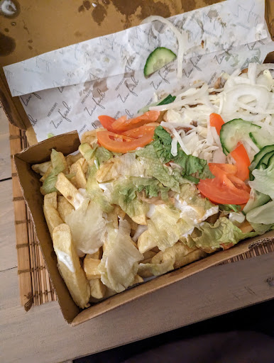 Photo of Zan Fish | Spondon - 40 Nottingham Rd, Spondon, Derby DE21 7NL