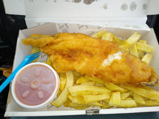 Photo of Zan Fish | Spondon - 40 Nottingham Rd, Spondon, Derby DE21 7NL