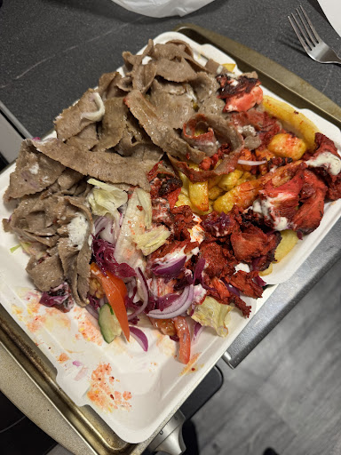 Photo of Windmill Fish Bar - 8 Castle Hill, Stafford ST16 2QB