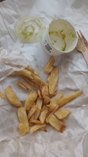 Photo of Windmill Fish Bar - 8 Castle Hill, Stafford ST16 2QB