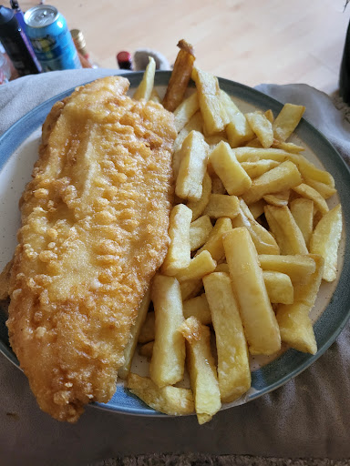 Photo of Windmill Fish Bar - 8 Castle Hill, Stafford ST16 2QB