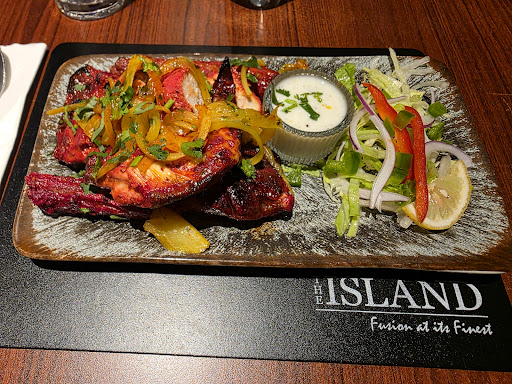 Photo of The Island Restaurant Stafford - 135-136 Lichfield Rd, Stafford ST17 4LE