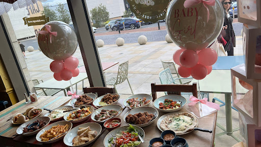 Photo of Verso Lounge - 1c Staffordshire Place, Stafford ST16 2LP