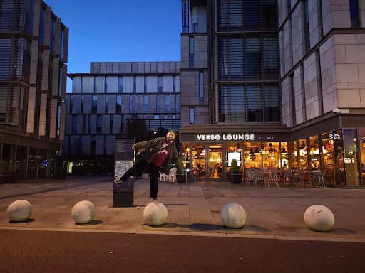 Photo of Verso Lounge - 1c Staffordshire Place, Stafford ST16 2LP