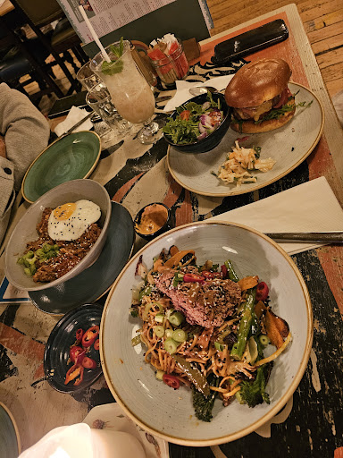 Photo of Verso Lounge - 1c Staffordshire Place, Stafford ST16 2LP