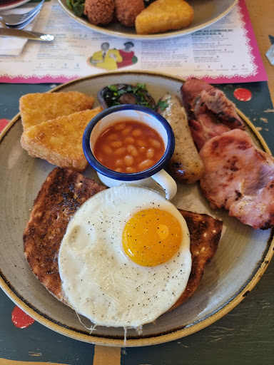 Photo of Verso Lounge - 1c Staffordshire Place, Stafford ST16 2LP