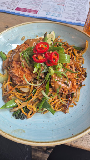 Photo of Verso Lounge - 1c Staffordshire Place, Stafford ST16 2LP