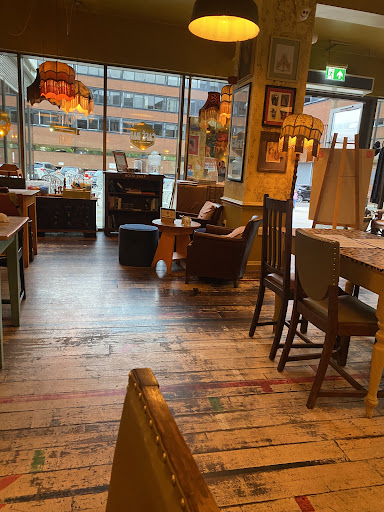 Photo of Verso Lounge - 1c Staffordshire Place, Stafford ST16 2LP