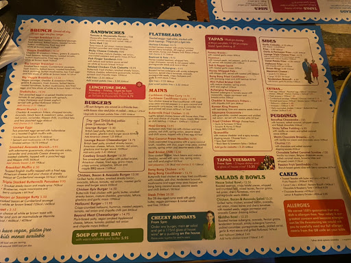 Photo of Verso Lounge - 1c Staffordshire Place, Stafford ST16 2LP