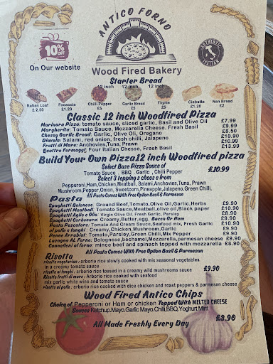 Photo of Antico Forno Wigan - 121 Ormskirk Rd, Newtown, Wigan WN5 9EA