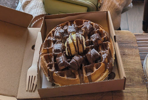 Photo of Antico Forno Wigan - 121 Ormskirk Rd, Newtown, Wigan WN5 9EA