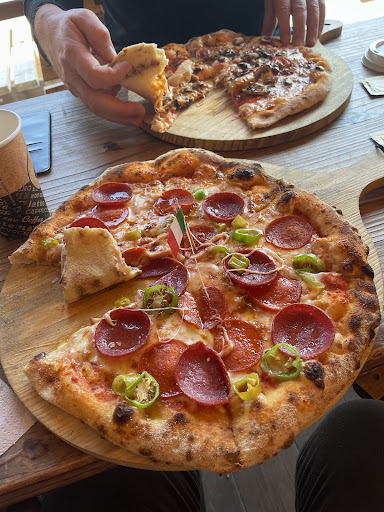 Photo of Antico Forno Wigan - 121 Ormskirk Rd, Newtown, Wigan WN5 9EA