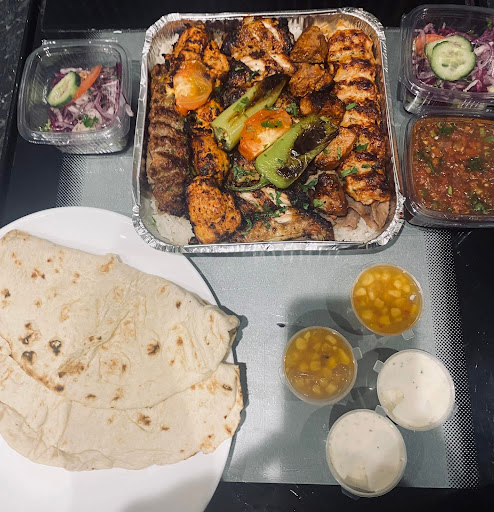 Photo of Anatolia Turkish BBQ & Meze - 57B Park Rd, Wigan WN6 7AE