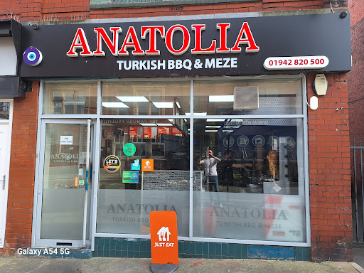 Photo of Anatolia Turkish BBQ & Meze - 57B Park Rd, Wigan WN6 7AE