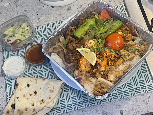 Photo of Anatolia Turkish BBQ & Meze - 57B Park Rd, Wigan WN6 7AE