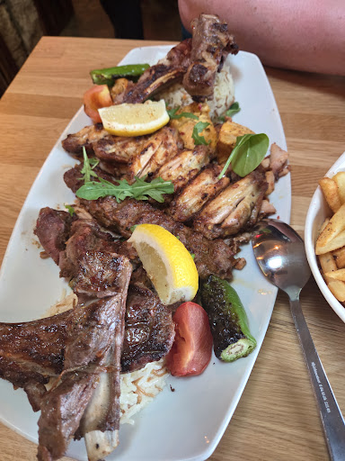 Photo of Aile Turkish restaurant Standish - 1A School Ln, Standish, Wigan WN6 0TG
