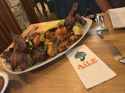 Photo of Aile Turkish restaurant Standish - 1A School Ln, Standish, Wigan WN6 0TG