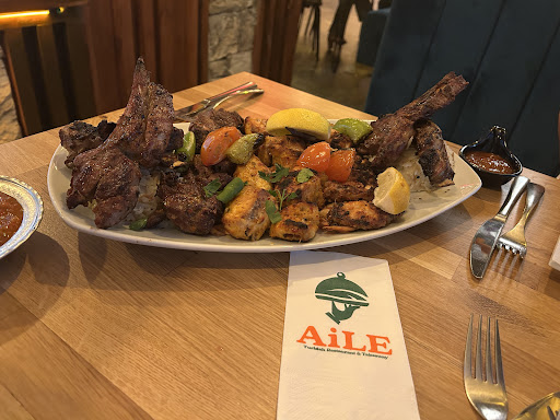 Photo of Aile Turkish restaurant Standish - 1A School Ln, Standish, Wigan WN6 0TG