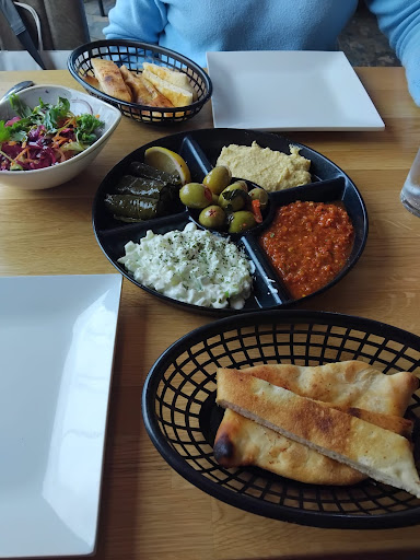 Photo of Aile Turkish restaurant Standish - 1A School Ln, Standish, Wigan WN6 0TG