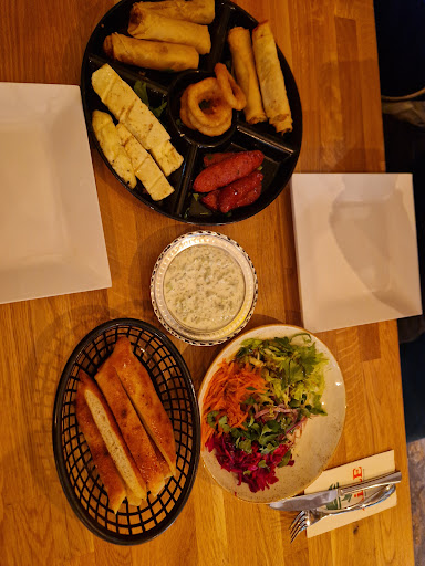 Photo of Aile Turkish restaurant Standish - 1A School Ln, Standish, Wigan WN6 0TG