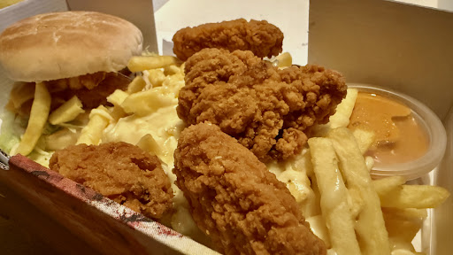 Photo of PORTOFINO FOOD - 14 Woodhouse Dr, Wigan WN6 7NT