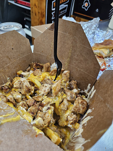 Photo of Burger Prime - 50 Frog Ln, Wigan WN1 1HG