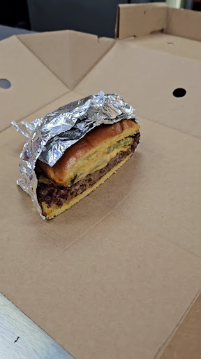 Photo of Burger Prime - 50 Frog Ln, Wigan WN1 1HG